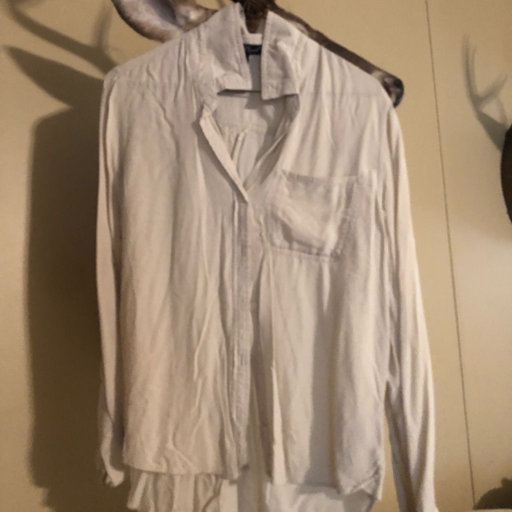 Button Down Size Small